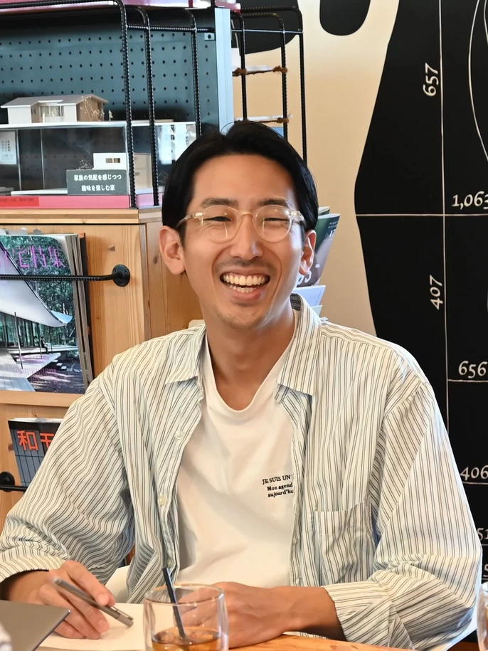 筒井達也 建築家
